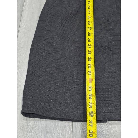 Hobbs Black And White Tweed office work Sheath Dress Size 2 A003342 - Picture 4 of 14